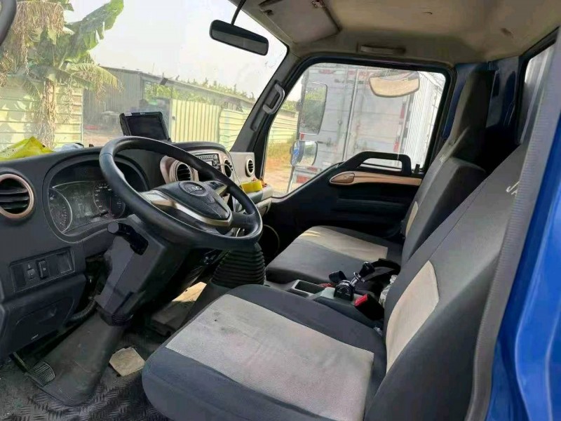 广州21年江淮康铃9