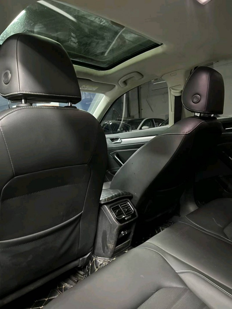 成都22年大众凌渡6