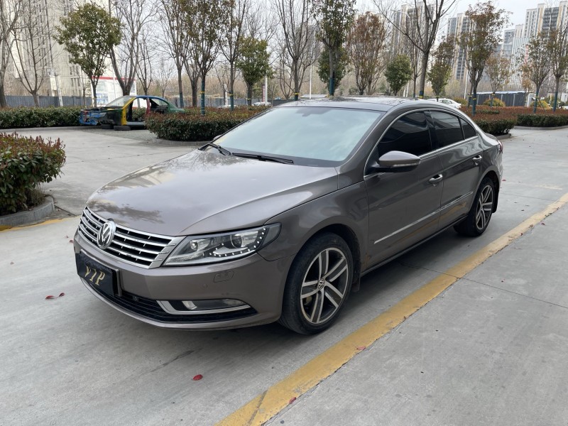 济宁15年大众CC2