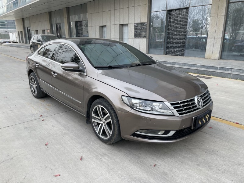 济宁15年大众CC3