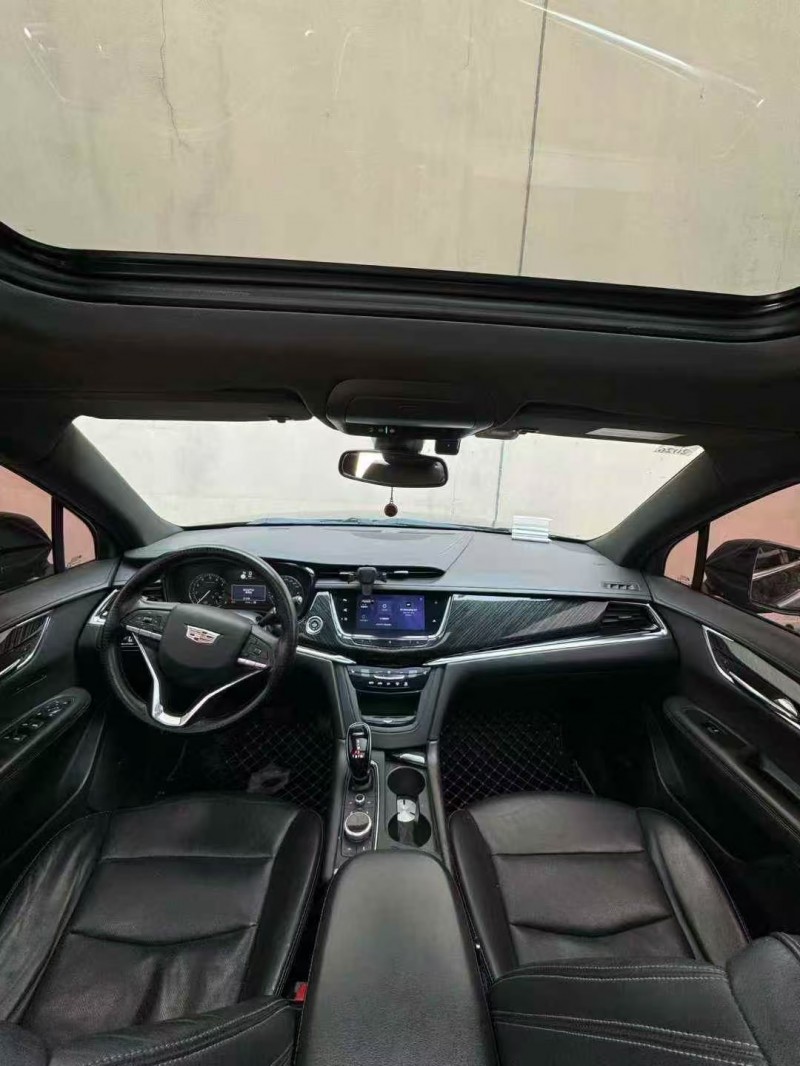 营口20年凯迪拉克XT64