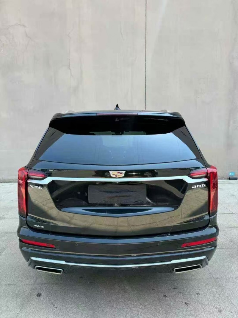 营口20年凯迪拉克XT67