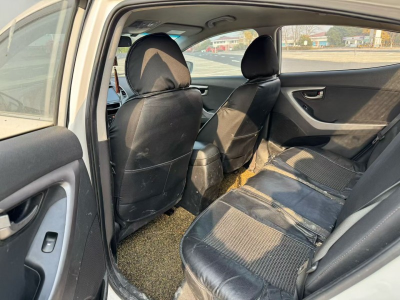 盐城18年现代朗动7