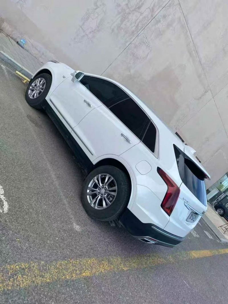 营口22年凯迪拉克XT54