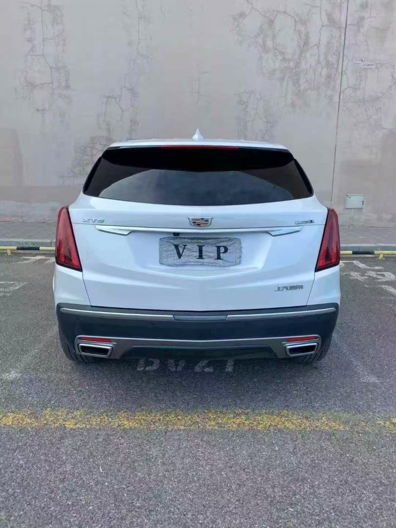 营口22年凯迪拉克XT55