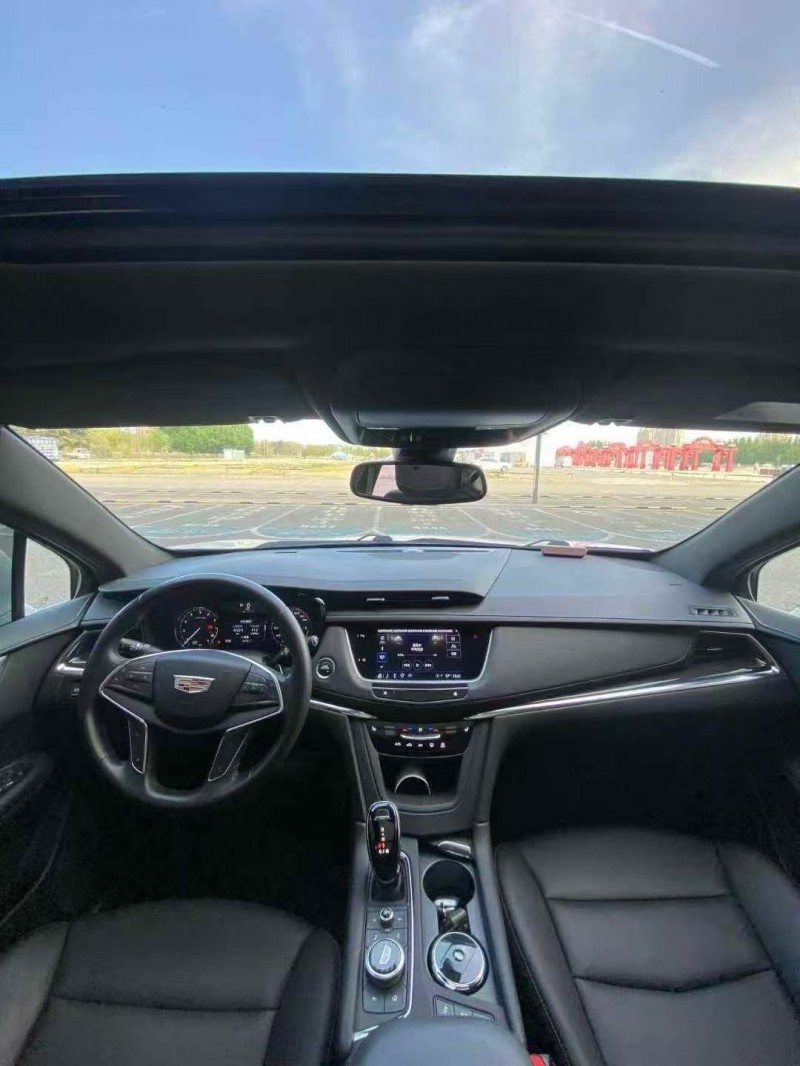 营口22年凯迪拉克XT56