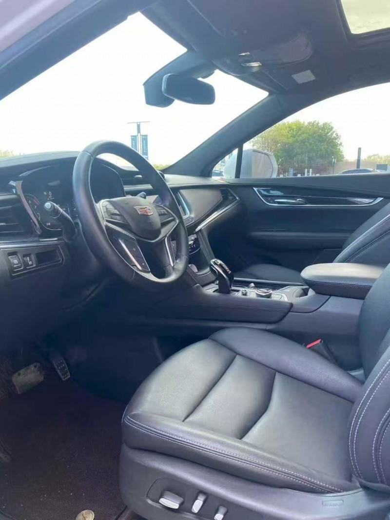 营口22年凯迪拉克XT57