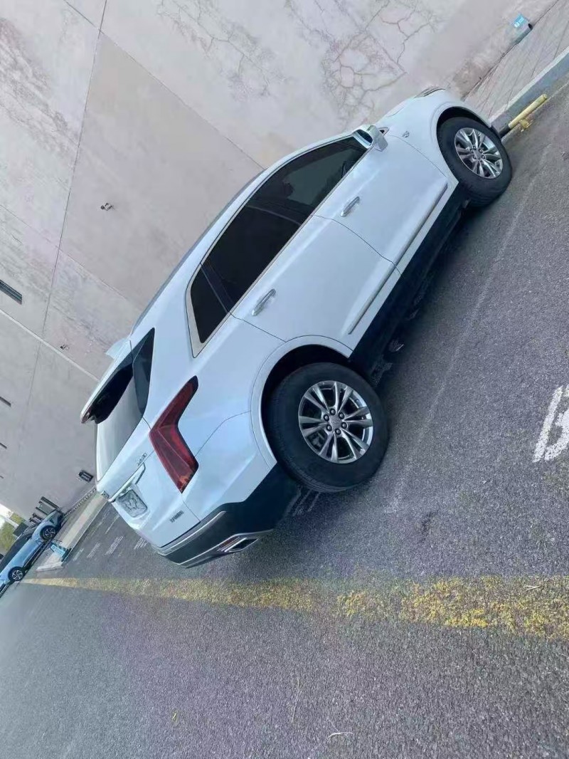 营口22年凯迪拉克XT58