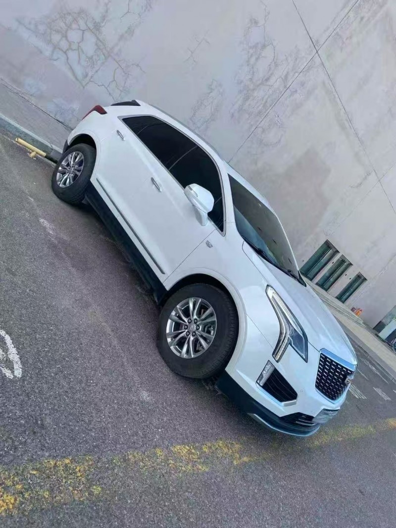 营口22年凯迪拉克XT59