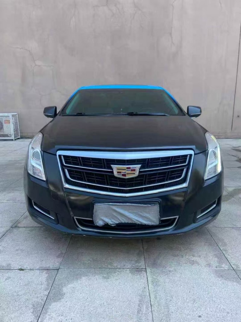 营口17年凯迪拉克XTS1