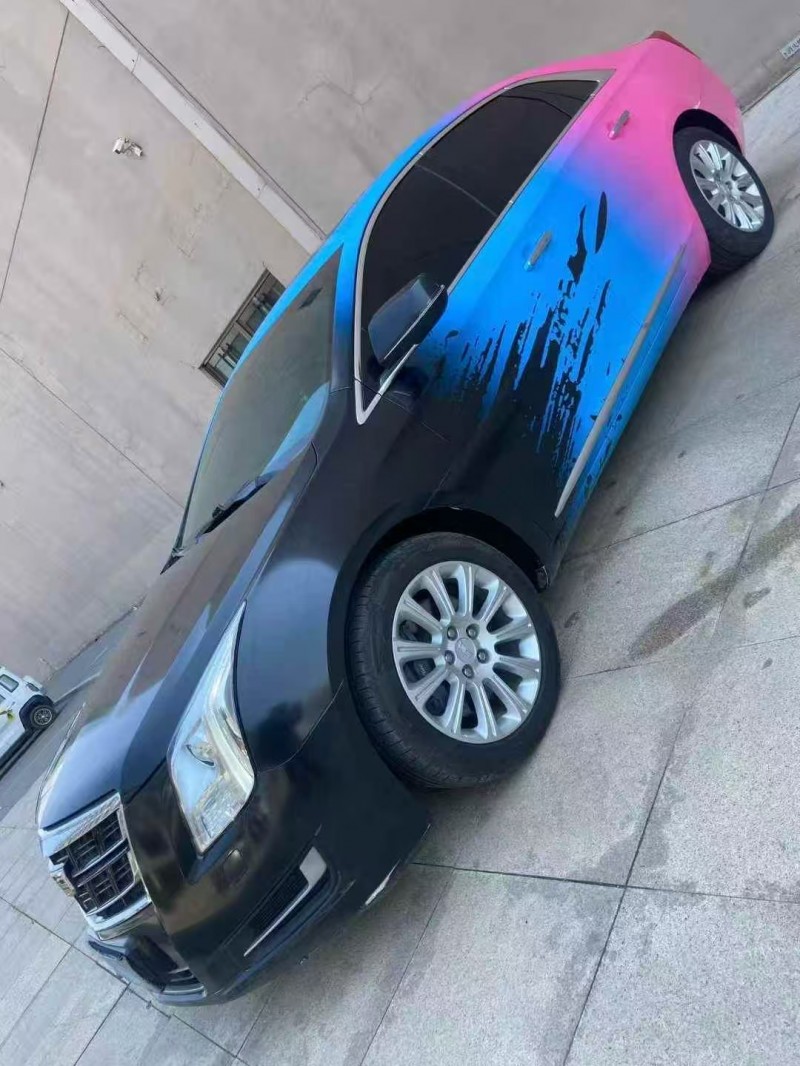 营口17年凯迪拉克XTS6