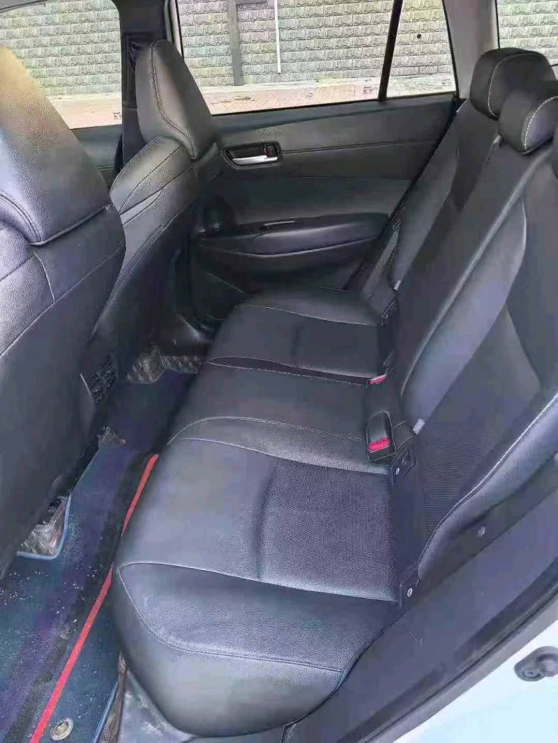 邯郸23年丰田锋兰达7