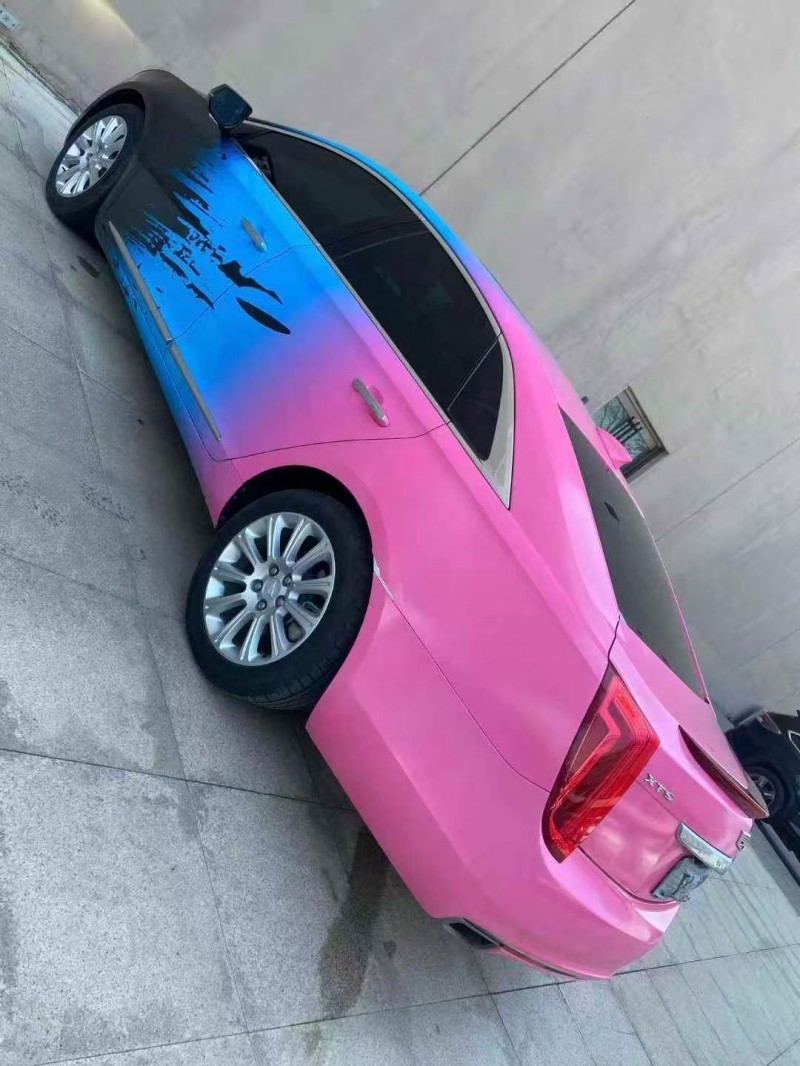 营口17年凯迪拉克XTS7