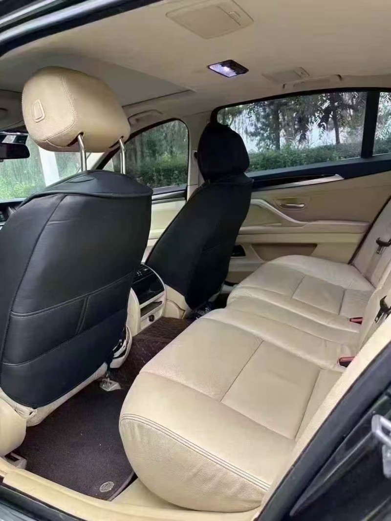 青岛14年宝马5系4