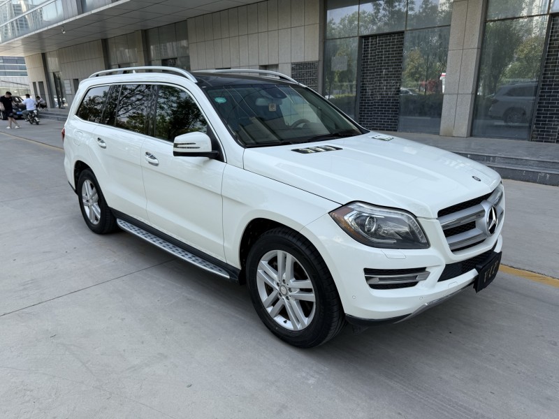 济宁13年奔驰GL4