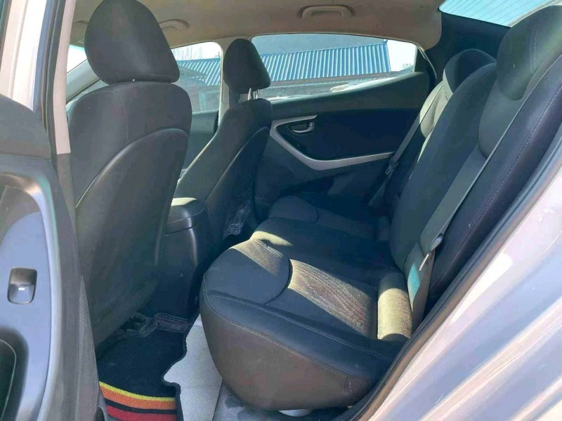 菏泽16年现代朗动9