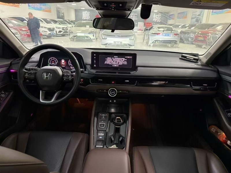 廊坊24年本田英诗派5