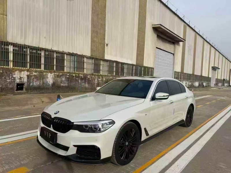 菏泽20年宝马5系2