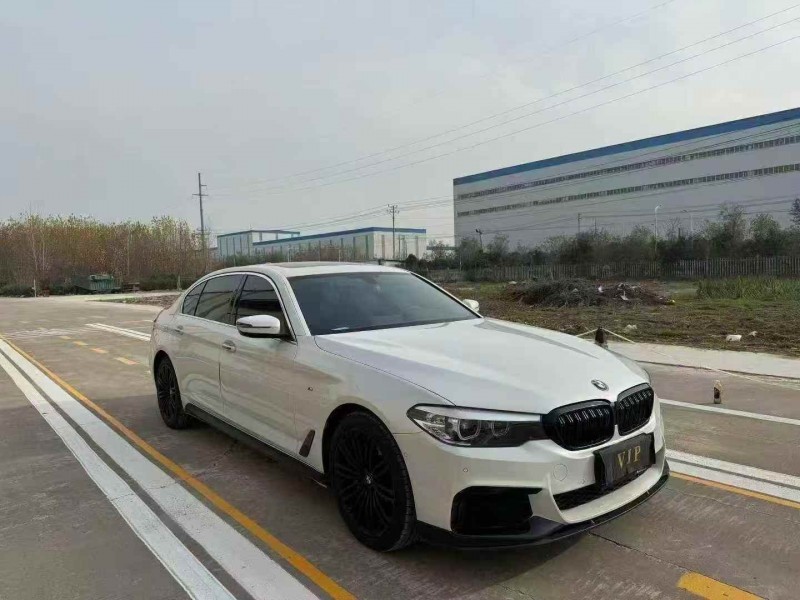 菏泽20年宝马5系3