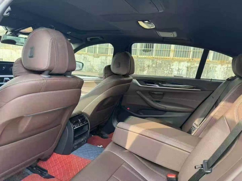 菏泽20年宝马5系5