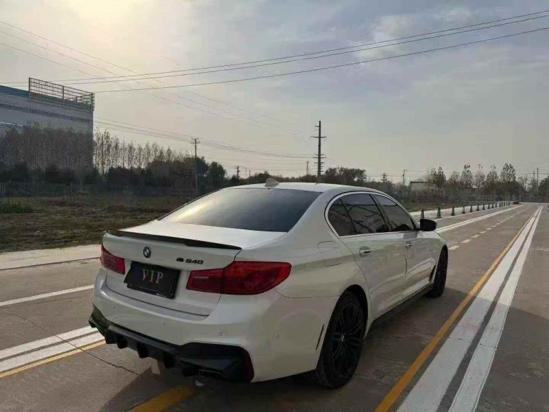 菏泽20年宝马5系8