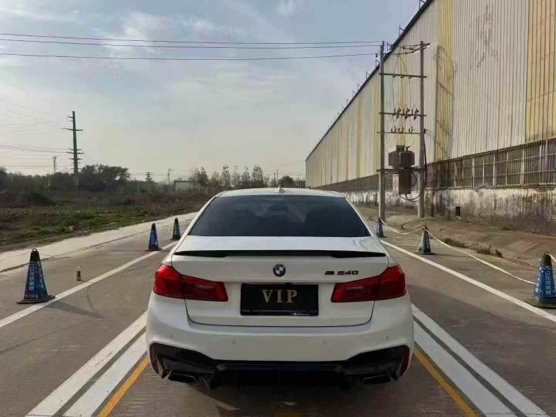 菏泽20年宝马5系9