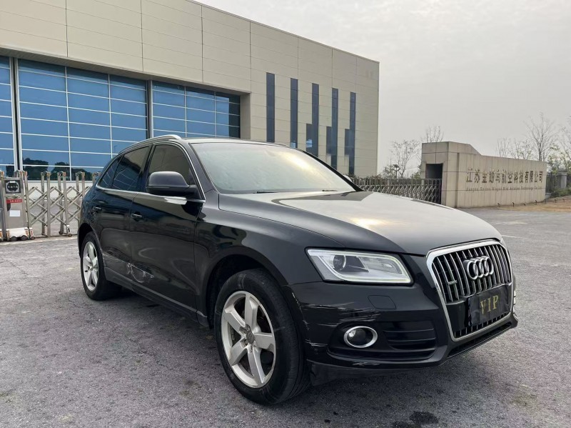 盐城13年奥迪Q52