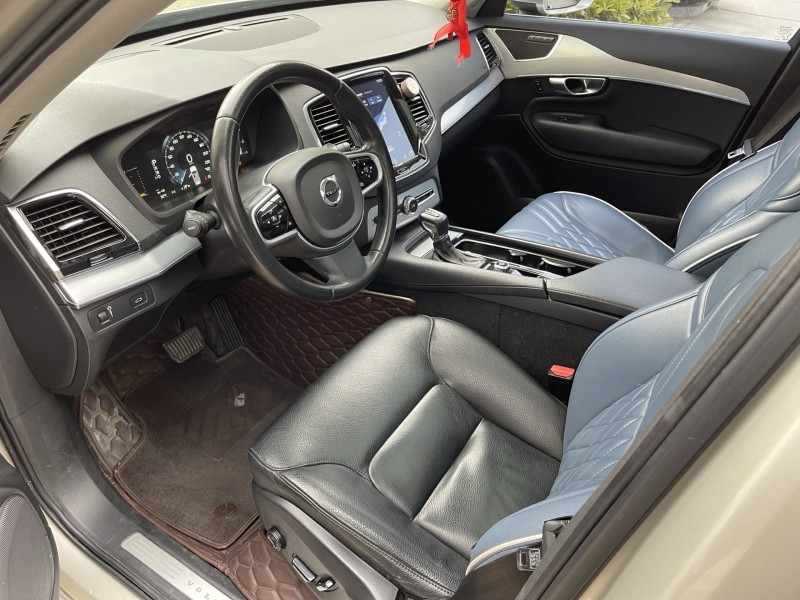 济宁18年沃尔沃XC907