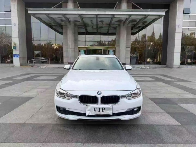 枣庄17年宝马3系1