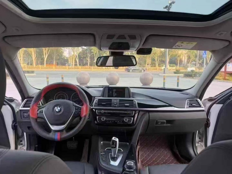 枣庄17年宝马3系5