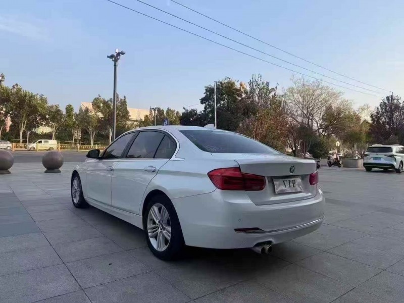 枣庄17年宝马3系7