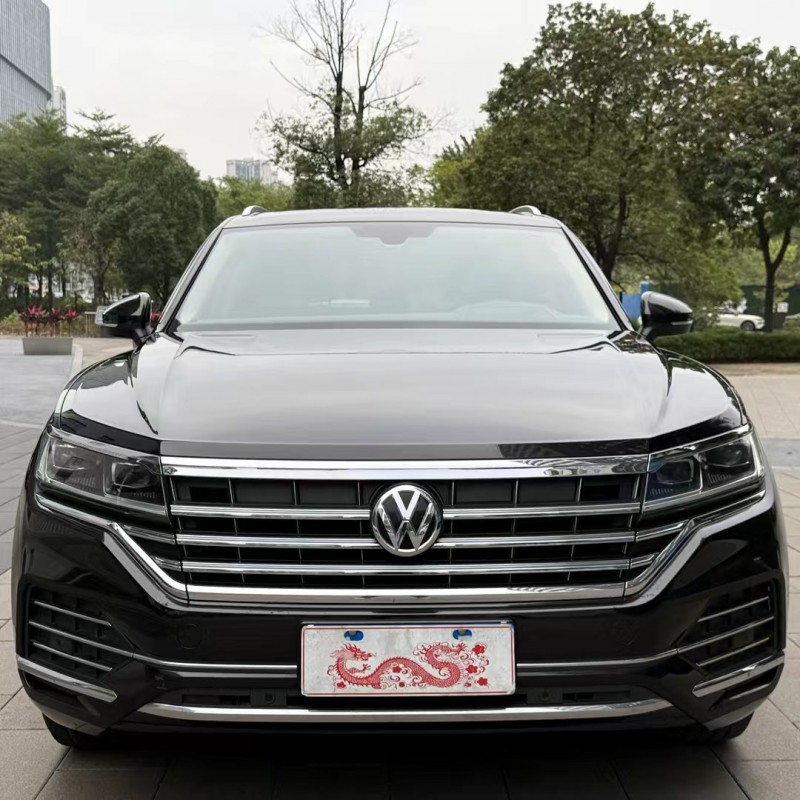 佛山19年大众途锐1