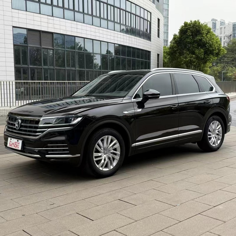 佛山19年大众途锐3