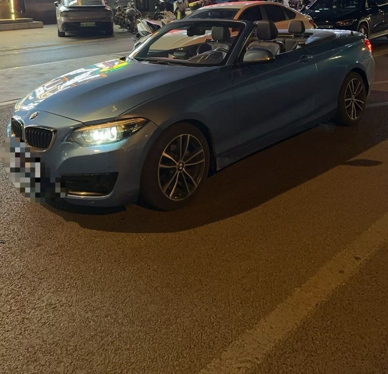 济南18年宝马2系2