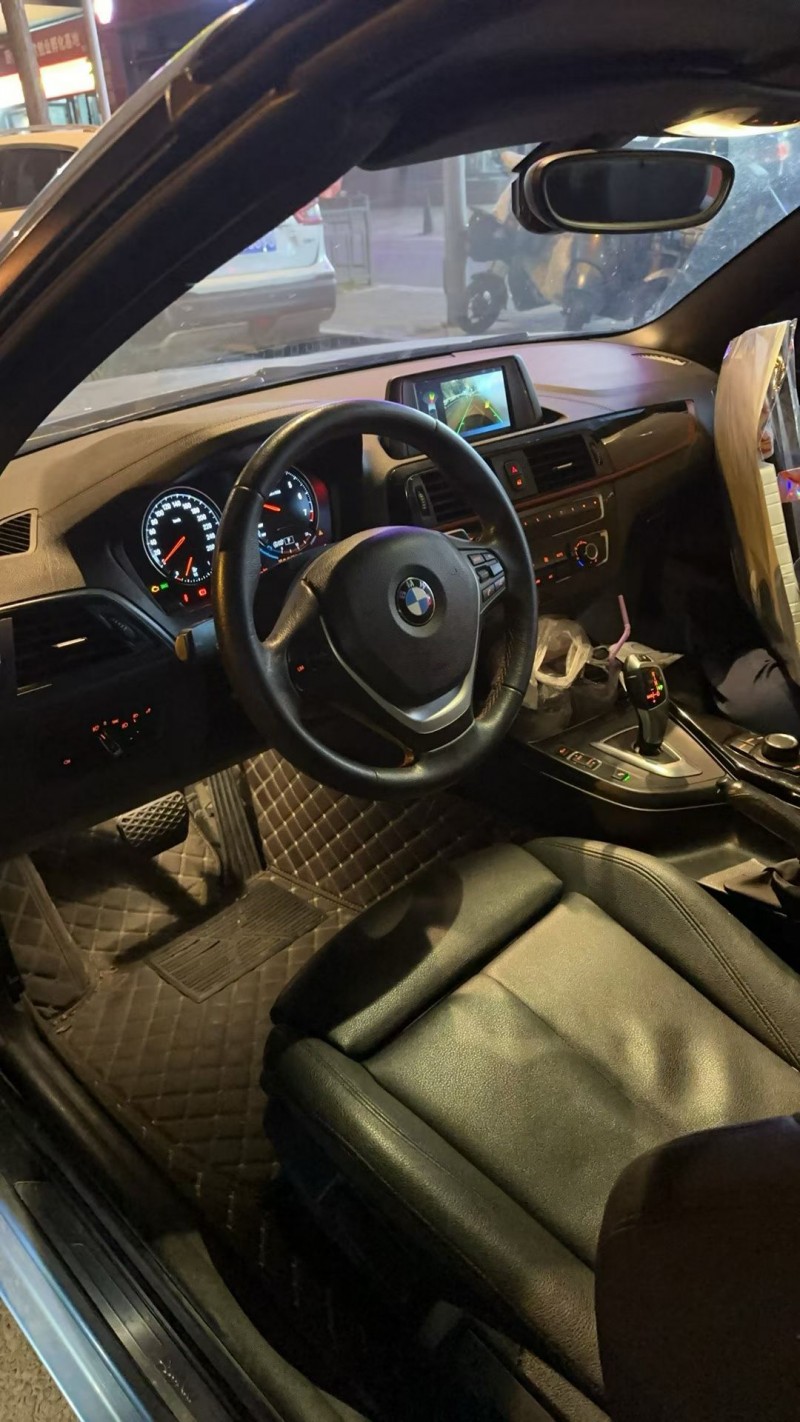 济南18年宝马2系4