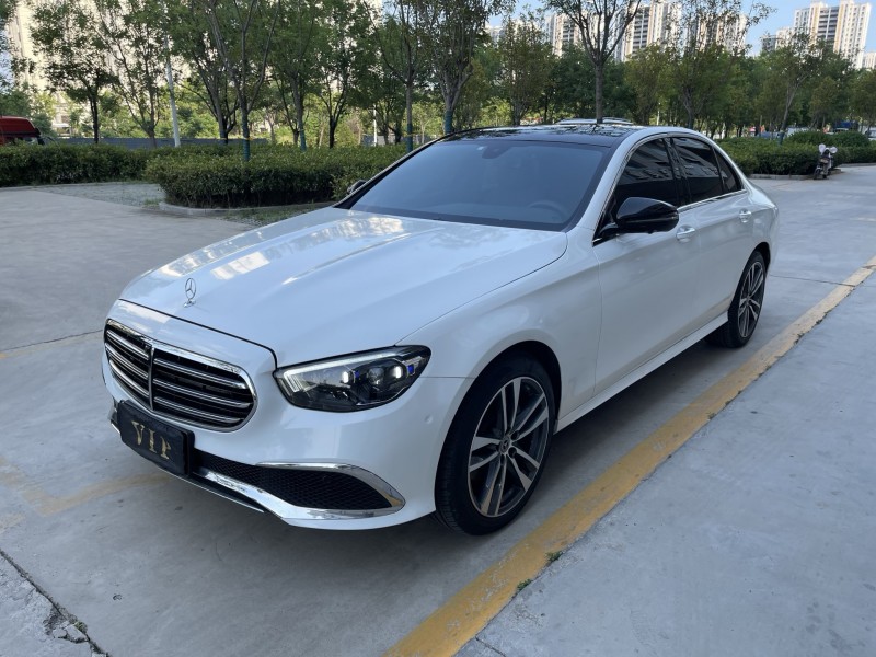 济宁20年奔驰E7