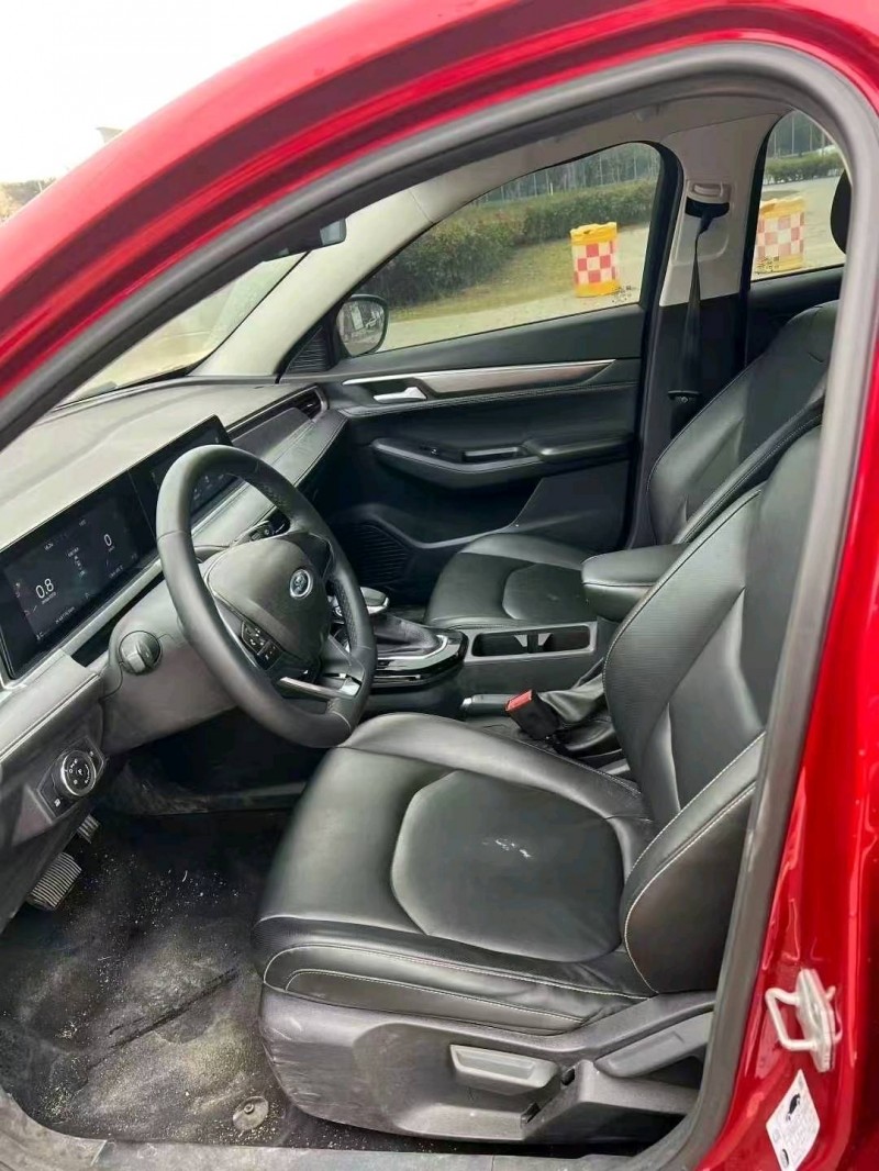 南宁22年福特福睿斯6