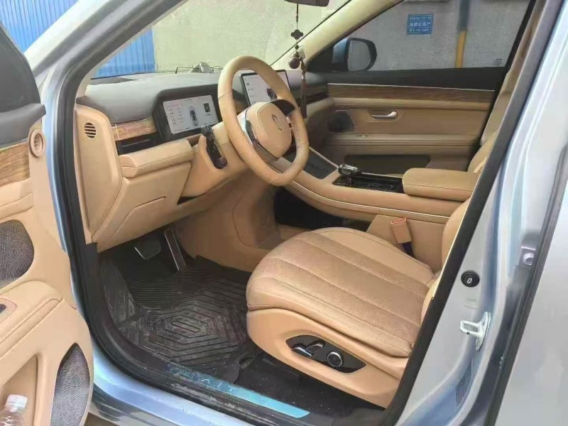 潍坊24年华为智选问界4