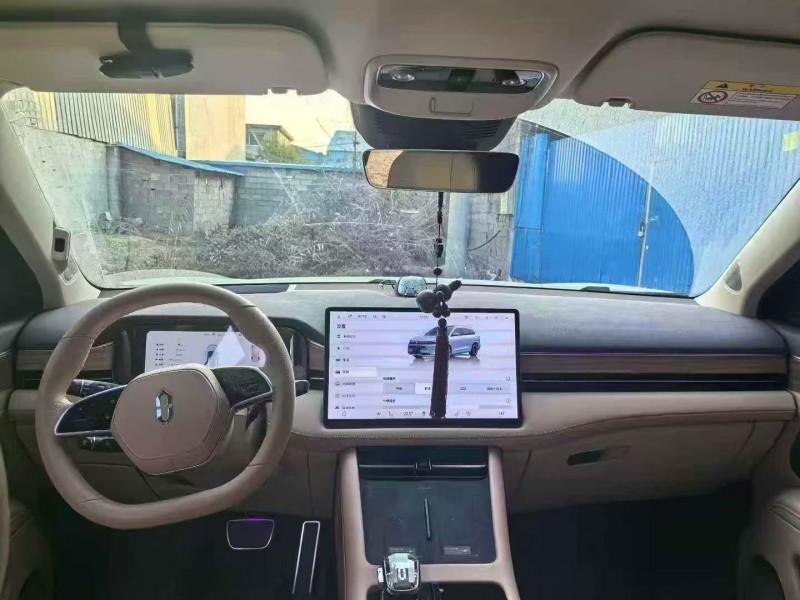 潍坊24年华为智选问界6