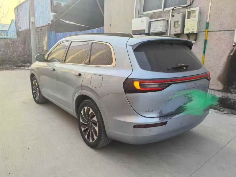 潍坊24年华为智选问界7