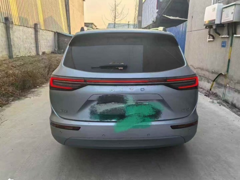 潍坊24年华为智选问界9