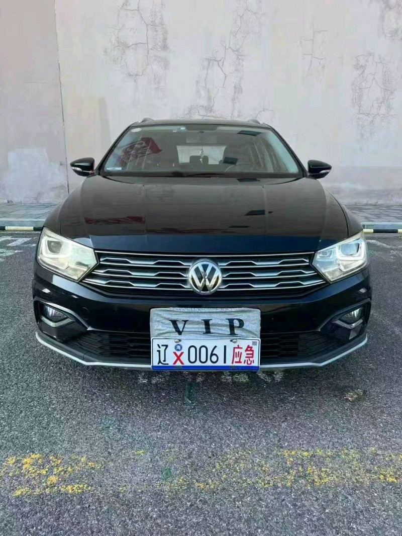 营口18年大众蔚领1