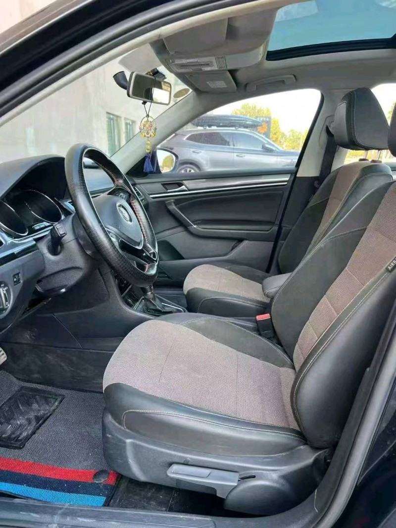 营口18年大众蔚领3