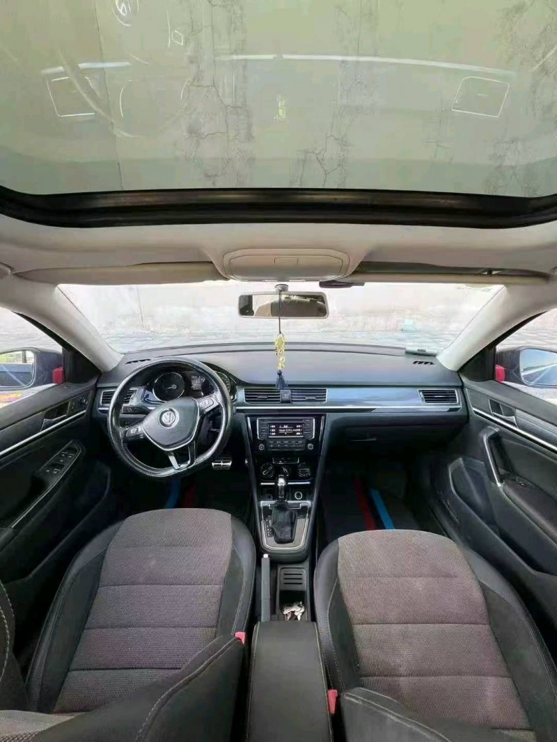 营口18年大众蔚领7