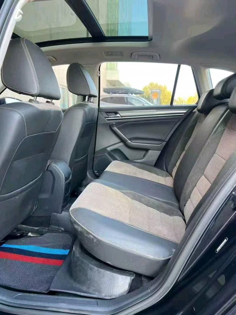 营口18年大众蔚领8