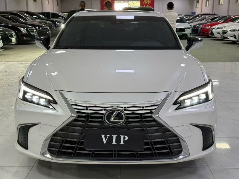 廊坊25年雷克萨斯ES1