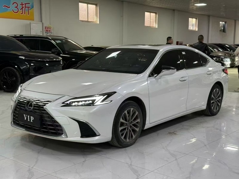 廊坊25年雷克萨斯ES2