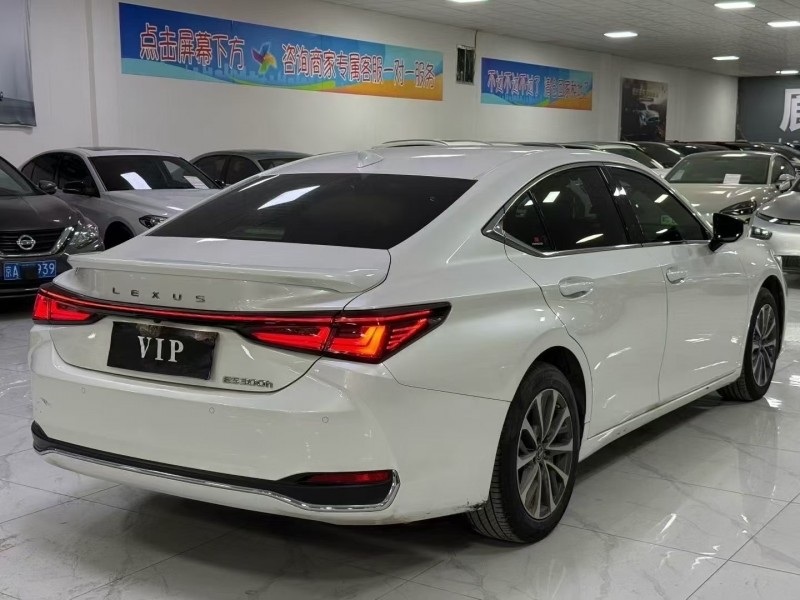 廊坊25年雷克萨斯ES7