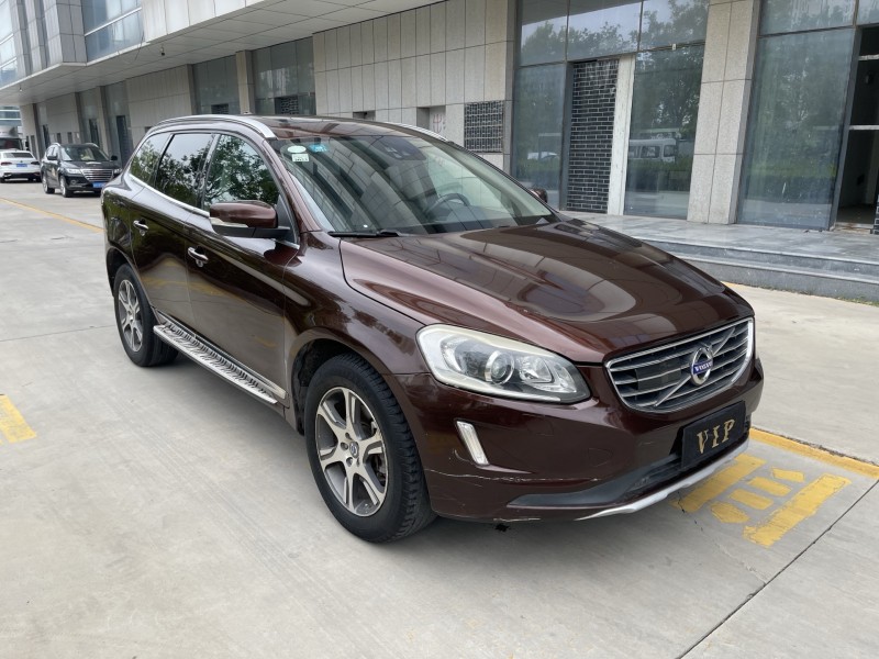 济宁15年沃尔沃XC603