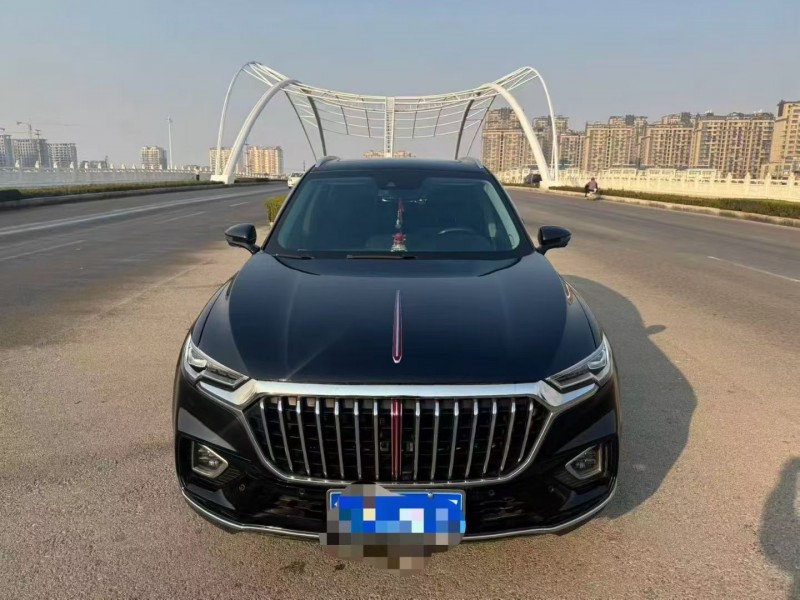 聊城21年红旗HS51